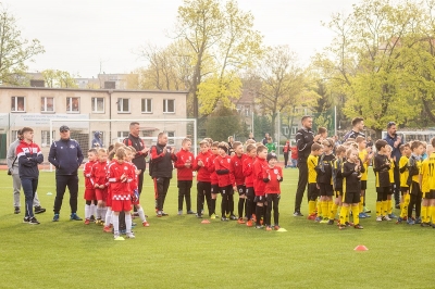 Międzynarodowy turniej orlików - Marathon Cup