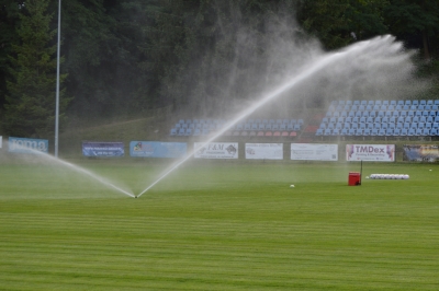 Pierwszy trening seniorów w sezonie 2022/23