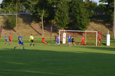 Sparing: HURAGAN - Pogoń Mogilno 4:3 (2:1)