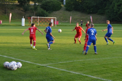 Sparing: HURAGAN - Pogoń Mogilno 4:3 (2:1)