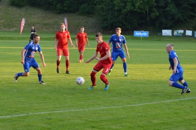 Sparing: HURAGAN - Pogoń Mogilno 4:3 (2:1)