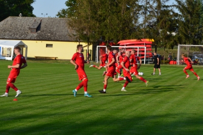 Sparing: HURAGAN - Pogoń Mogilno 4:3 (2:1)