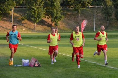 Sparing: HURAGAN - Pogoń Mogilno 4:3 (2:1)