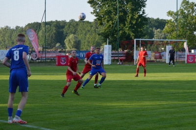 Sparing: HURAGAN - Pogoń Mogilno 4:3 (2:1)