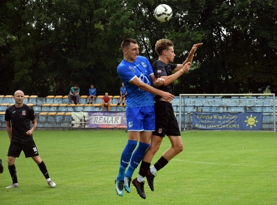 Sparing: Notecianka Pakość - HURAGAN 0:3 (0:1)	