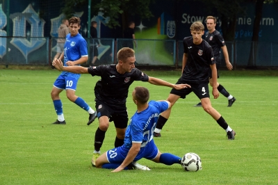 Sparing: Notecianka Pakość - HURAGAN 0:3 (0:1)	