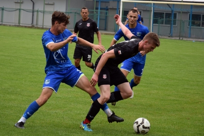 Sparing: Notecianka Pakość - HURAGAN 0:3 (0:1)	