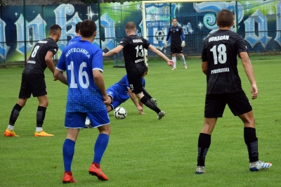 Sparing: Notecianka Pakość - HURAGAN 0:3 (0:1)	