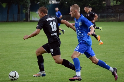 Sparing: Notecianka Pakość - HURAGAN 0:3 (0:1)	