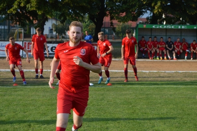 Sparing: Wisła Borek Wlkp. - HURAGAN 0:3 (0:2)	