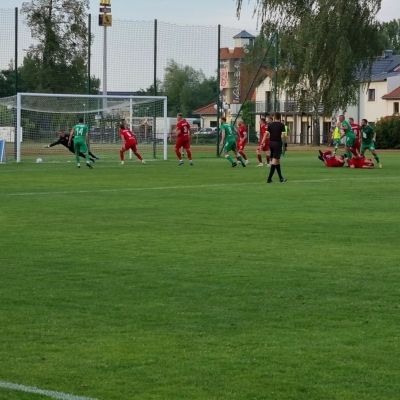 II kolejka ligowa: Kotwica Kórnik - HURAGAN 5:1 (2:1)	