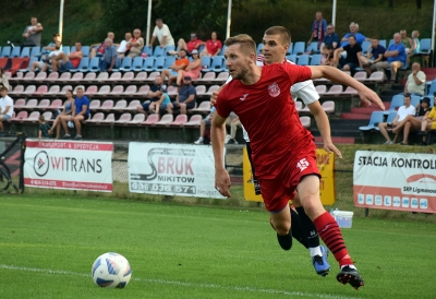 III kolejka ligowa: HURAGAN - Polonia Leszno 0:0