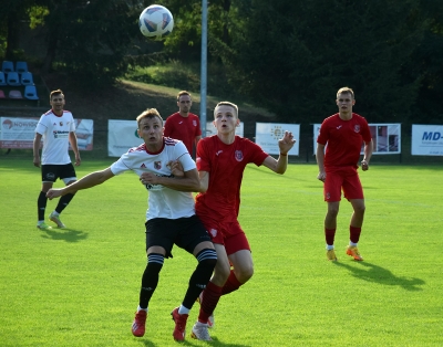 III kolejka ligowa: HURAGAN - Polonia Leszno 0:0