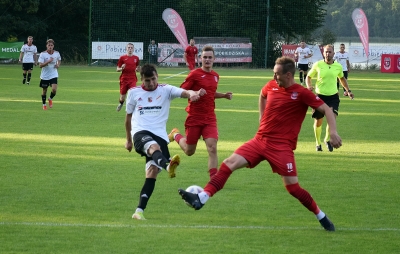 III kolejka ligowa: HURAGAN - Polonia Leszno 0:0