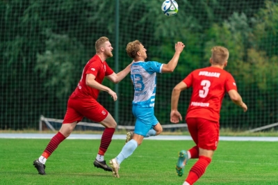 IV kolejka ligowa: Warta Międzychód - HURAGAN 0:2 (0:2)