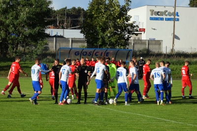 VII kolejka ligowa: HURAGAN 1:0 (0:0)	