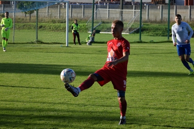 VII kolejka ligowa: HURAGAN 1:0 (0:0)	