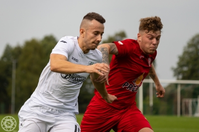 X kolejka ligowa: Noteć Czarnków - HURAGAN 4:0 (1:0)	