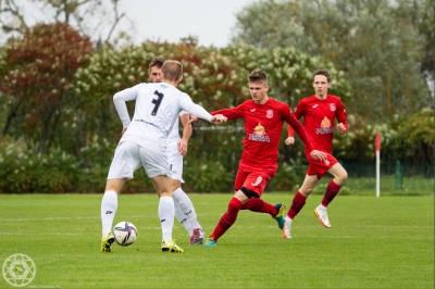 X kolejka ligowa: Noteć Czarnków - HURAGAN 4:0 (1:0)	