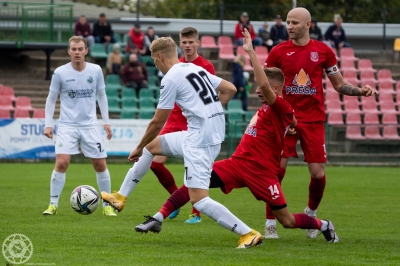 X kolejka ligowa: Noteć Czarnków - HURAGAN 4:0 (1:0)	