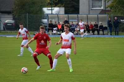 XII kolejka ligowa: Tarnovia Tarnowo Podgórne - HURAGAN 3:2 (1:1)