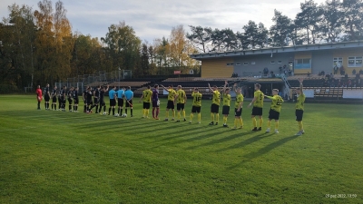 XIV kolejka ligowa: Nielba Wągrowiec - HURAGAN 2:0 (1:0)