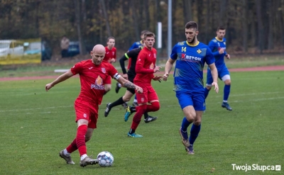 XVI kolejka ligowa: SKP Słupca - HURAGAN 0:3 (0:0)	