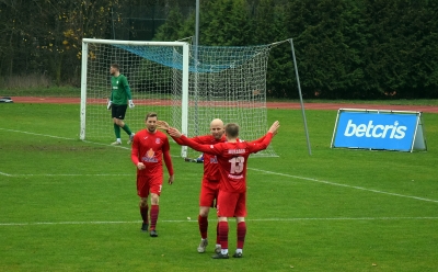 XVI kolejka ligowa: SKP Słupca - HURAGAN 0:3 (0:0)	