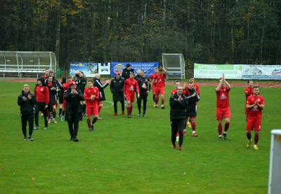 XVI kolejka ligowa: SKP Słupca - HURAGAN 0:3 (0:0)	