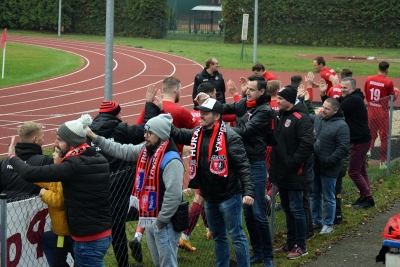 XVI kolejka ligowa: SKP Słupca - HURAGAN 0:3 (0:0)	