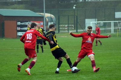 IV kolejka ligowa: HURAGAN - LKS Gołuchów 2:0 (1:0)	