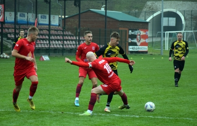 IV kolejka ligowa: HURAGAN - LKS Gołuchów 2:0 (1:0)	