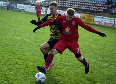 IV kolejka ligowa: HURAGAN - LKS Gołuchów 2:0 (1:0)	