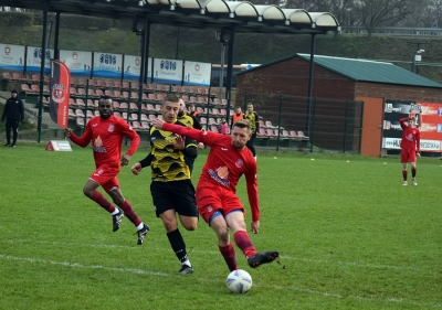 IV kolejka ligowa: HURAGAN - LKS Gołuchów 2:0 (1:0)	