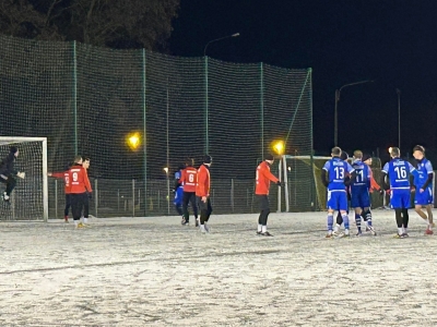 Sparing: HURAGAN - Lipno Stęszew 2:3 (0:2)	