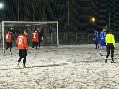 Sparing: HURAGAN - Lipno Stęszew 2:3 (0:2)	