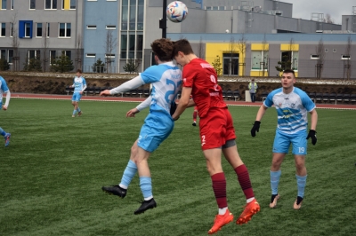 Puchar Polski: HURAGAN - Warta Międzychód 2:1 (0:1)	