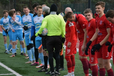 Puchar Polski: HURAGAN - Warta Międzychód 2:1 (0:1)	