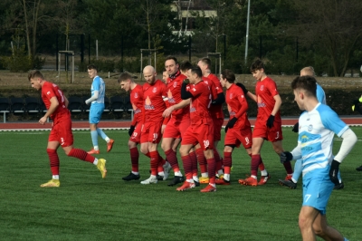 Puchar Polski: HURAGAN - Warta Międzychód 2:1 (0:1)	