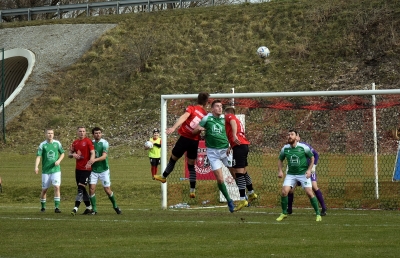 XIX kolejka ligowa: HURAGAN - Kotwica Kórnik 2:2 (1:1)	