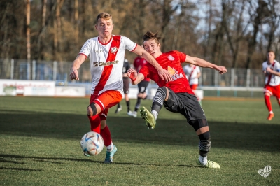 XX kolejka ligowa: Polonia Leszno - HURAGAN 1:1 (0:1)	