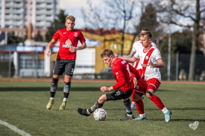 XX kolejka ligowa: Polonia Leszno - HURAGAN 1:1 (0:1)	