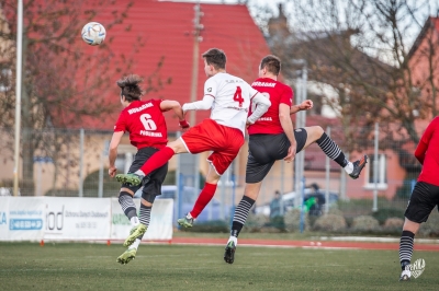 XX kolejka ligowa: Polonia Leszno - HURAGAN 1:1 (0:1)	