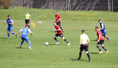 XXVI kolejka ligowa: Lipno Stęszew - HURAGAN 0:0	