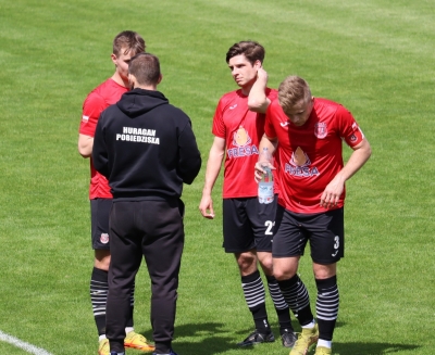 XXVI kolejka ligowa: Lipno Stęszew - HURAGAN 0:0	