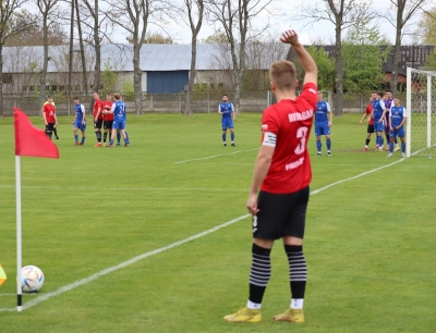 XXVI kolejka ligowa: Lipno Stęszew - HURAGAN 0:0	