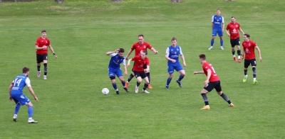 XXVI kolejka ligowa: Lipno Stęszew - HURAGAN 0:0	