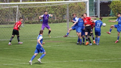 XXVI kolejka ligowa: Lipno Stęszew - HURAGAN 0:0	