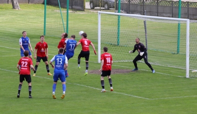 XXVI kolejka ligowa: Lipno Stęszew - HURAGAN 0:0	