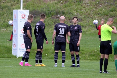 Puchar Polski: HURAGAN - Sokół Kleczew 0:1 (0:0)	